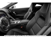2016 Chevrolet Corvette 2Dr Stingray Z51 Cpe W/1Lt Interior Shot 4