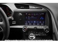 2016 Chevrolet Corvette 2Dr Stingray Z51 Cpe W/1Lt Interior Shot 2