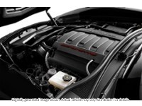 2016 Chevrolet Corvette 2Dr Stingray Z51 Cpe W/1Lt Exterior Shot 3