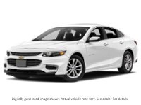 2018 Chevrolet Malibu 4Dr Sdn LT W/1Lt Exterior Shot 1