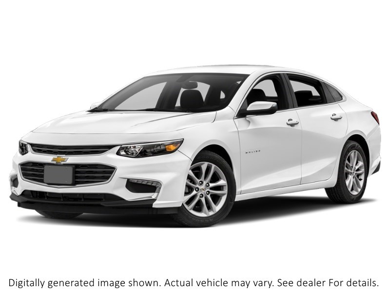 2018 Chevrolet Malibu 4Dr Sdn LT W/1Lt Exterior Shot 1