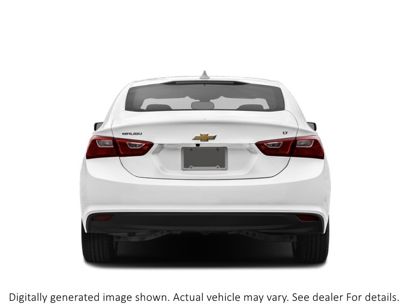2018 Chevrolet Malibu 4Dr Sdn LT W/1Lt Exterior Shot 8