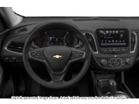 2018 Chevrolet Malibu 4Dr Sdn LT W/1Lt Interior Shot 3
