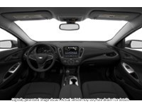 2018 Chevrolet Malibu 4Dr Sdn LT W/1Lt Interior Shot 6