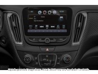 2018 Chevrolet Malibu 4Dr Sdn LT W/1Lt Interior Shot 2