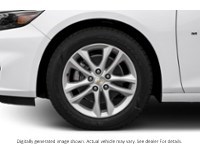2018 Chevrolet Malibu 4Dr Sdn LT W/1Lt Exterior Shot 5