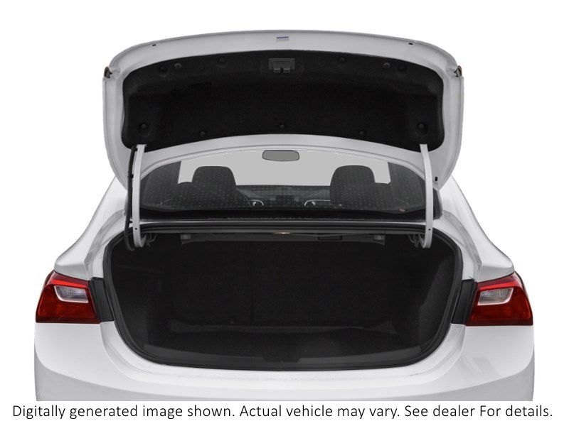 2018 Chevrolet Malibu 4Dr Sdn LT W/1Lt Exterior Shot 4