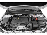 2018 Chevrolet Malibu 4Dr Sdn LT W/1Lt Exterior Shot 3