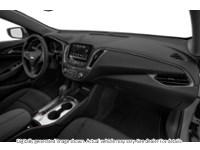 2018 Chevrolet Malibu 4Dr Sdn LT W/1Lt Interior Shot 1