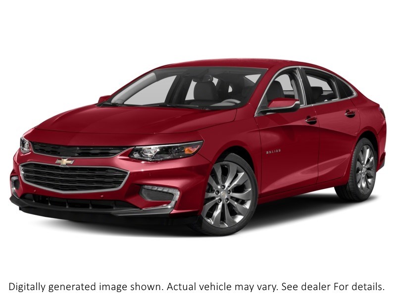 2018 Chevrolet Malibu 4Dr Sdn Premier W/2Lz Exterior Shot 1