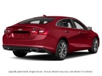 2018 Chevrolet Malibu 4Dr Sdn Premier W/2Lz Exterior Shot 2