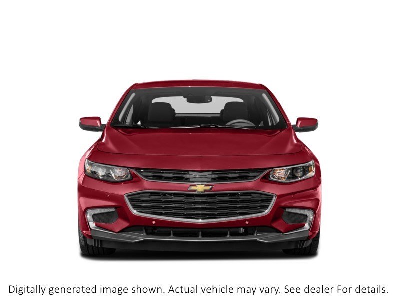 2018 Chevrolet Malibu 4Dr Sdn Premier W/2Lz Exterior Shot 6