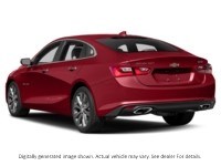 2018 Chevrolet Malibu 4Dr Sdn Premier W/2Lz Exterior Shot 10