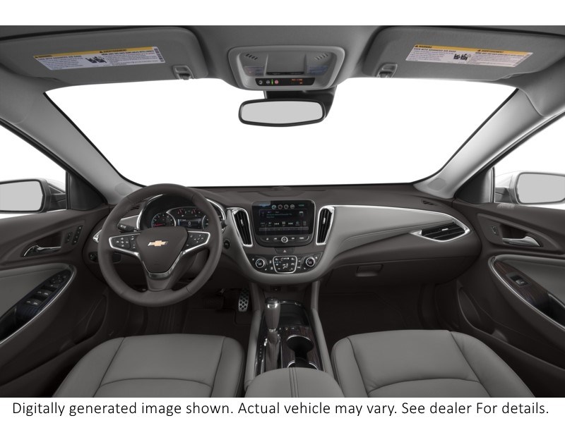 2018 Chevrolet Malibu 4Dr Sdn Premier W/2Lz Interior Shot 6