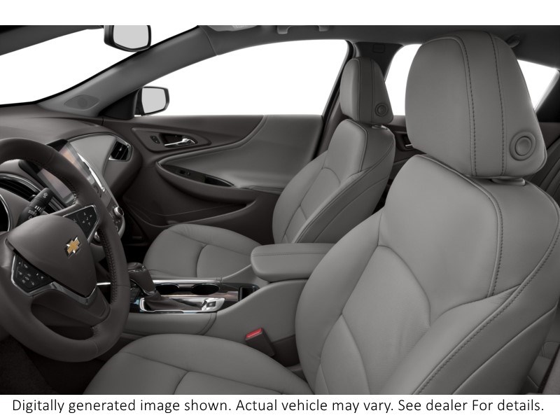 2018 Chevrolet Malibu 4Dr Sdn Premier W/2Lz Interior Shot 4