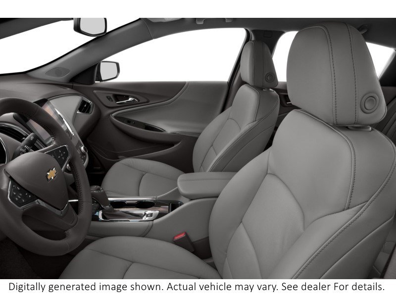 2018 Chevrolet Malibu 4Dr Sdn Premier W/2Lz Interior Shot 4