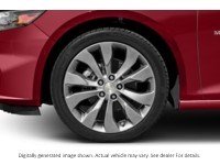 2018 Chevrolet Malibu 4Dr Sdn Premier W/2Lz Exterior Shot 5
