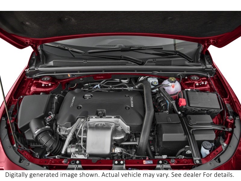 2018 Chevrolet Malibu 4Dr Sdn Premier W/2Lz Exterior Shot 3