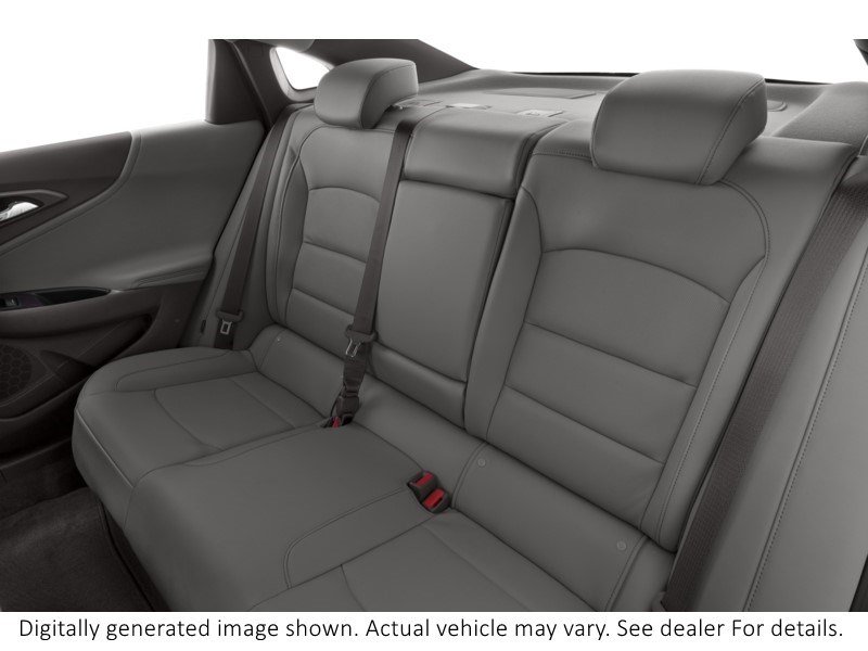 2018 Chevrolet Malibu 4Dr Sdn Premier W/2Lz Interior Shot 5