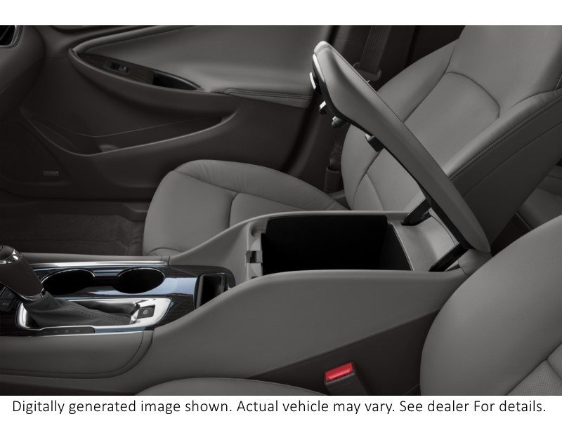 2018 Chevrolet Malibu 4Dr Sdn Premier W/2Lz Interior Shot 7