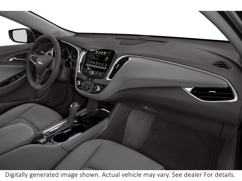 2018 Chevrolet Malibu 4Dr Sdn Premier W/2Lz Interior Shot 1