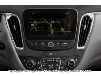 2018 Chevrolet Malibu 4Dr Sdn Premier W/2Lz Interior Shot 8
