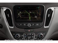 2018 Chevrolet Malibu 4Dr Sdn Premier W/2Lz Interior Shot 8