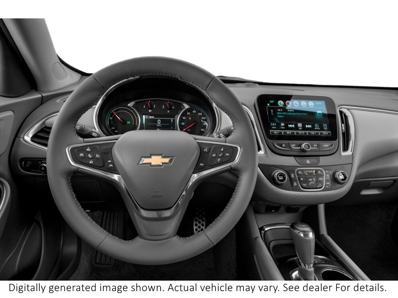 2016 Chevrolet Malibu Hybrid 4Dr Sdn Hybrid W/1Hy Interior Shot 3