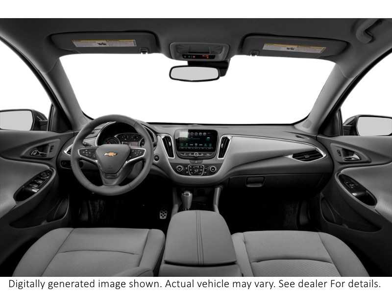 2016 Chevrolet Malibu Hybrid 4Dr Sdn Hybrid W/1Hy Interior Shot 6