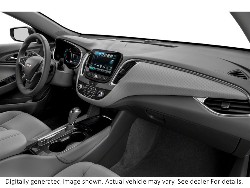 2016 Chevrolet Malibu Hybrid 4Dr Sdn Hybrid W/1Hy Interior Shot 1