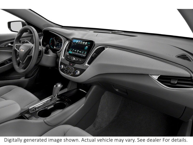2016 Chevrolet Malibu Hybrid 4Dr Sdn Hybrid W/1Hy Interior Shot 1