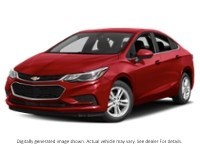 2018 Chevrolet Cruze LT | 1.4L | Roof | Tech Pkg | Conv Pkg Exterior Shot 1