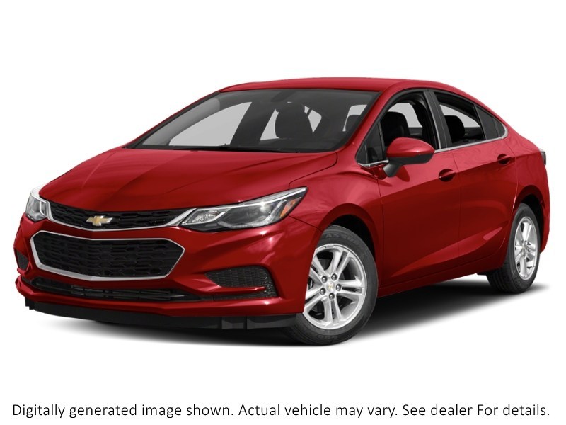 2018 Chevrolet Cruze LT | 1.4L | Roof | Tech Pkg | Conv Pkg Exterior Shot 1