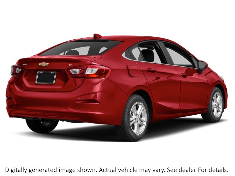 2018 Chevrolet Cruze LT | 1.4L | Roof | Tech Pkg | Conv Pkg Exterior Shot 2