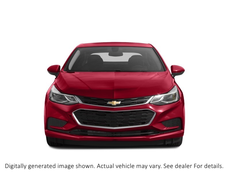2018 Chevrolet Cruze 4Dr Sdn 1.4L LT W/1Sd Exterior Shot 6