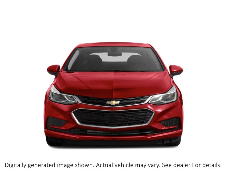 2018 Chevrolet Cruze LT | 1.4L | Roof | Tech Pkg | Conv Pkg Exterior Shot 6
