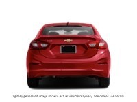 2018 Chevrolet Cruze LT | 1.4L | Roof | Tech Pkg | Conv Pkg Exterior Shot 8