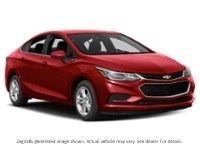 2018 Chevrolet Cruze LT | 1.4L | Roof | Tech Pkg | Conv Pkg Exterior Shot 9
