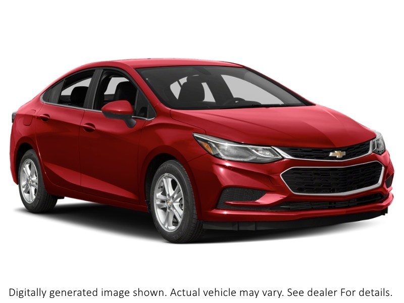 2018 Chevrolet Cruze LT | 1.4L | Roof | Tech Pkg | Conv Pkg Exterior Shot 9
