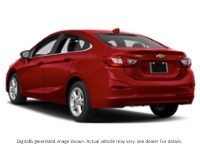 2018 Chevrolet Cruze LT | 1.4L | Roof | Tech Pkg | Conv Pkg Exterior Shot 10