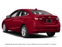 2018 Chevrolet Cruze 4Dr Sdn 1.4L LT W/1Sd Exterior Shot 10