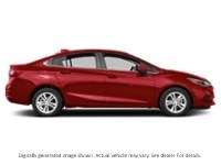 2018 Chevrolet Cruze LT | 1.4L | Roof | Tech Pkg | Conv Pkg Exterior Shot 11
