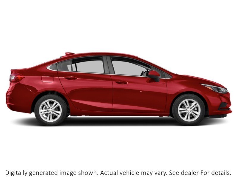 2018 Chevrolet Cruze LT | 1.4L | Roof | Tech Pkg | Conv Pkg Exterior Shot 11