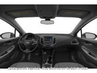 2018 Chevrolet Cruze 4Dr Sdn 1.4L LT W/1Sd Interior Shot 6