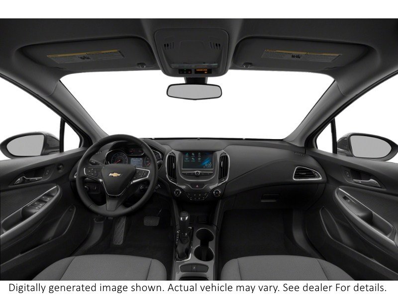 2018 Chevrolet Cruze LT | 1.4L | Roof | Tech Pkg | Conv Pkg Interior Shot 6