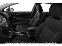 2018 Chevrolet Cruze LT | 1.4L | Roof | Tech Pkg | Conv Pkg Interior Shot 4