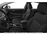 2018 Chevrolet Cruze 4Dr Sdn 1.4L LT W/1Sd Interior Shot 4