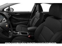 2018 Chevrolet Cruze LT | 1.4L | Roof | Tech Pkg | Conv Pkg Interior Shot 4