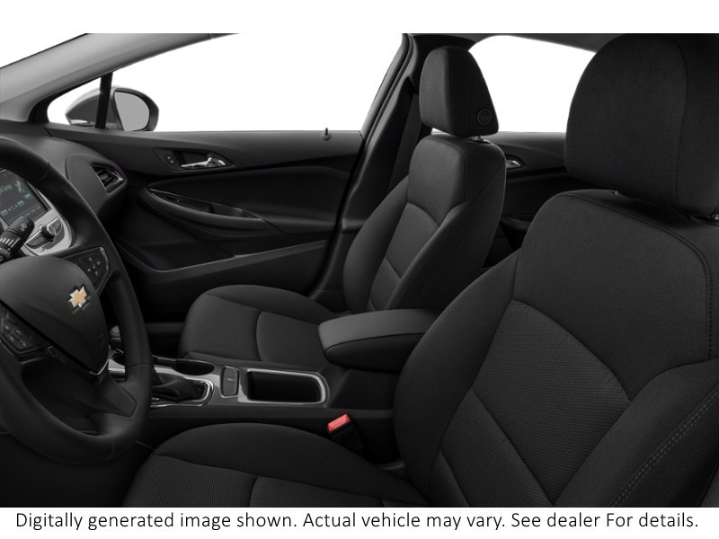 2018 Chevrolet Cruze LT | 1.4L | Roof | Tech Pkg | Conv Pkg Interior Shot 4