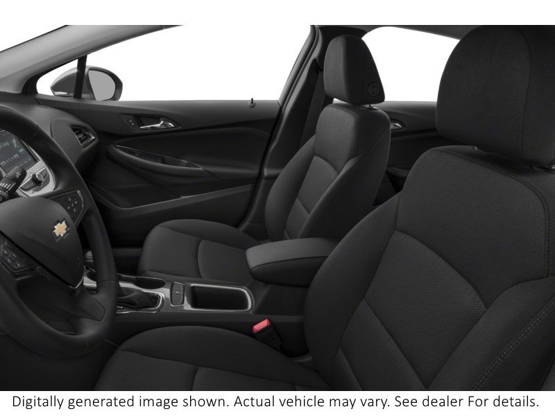 2018 Chevrolet Cruze 4Dr Sdn 1.4L LT W/1Sd Interior Shot 4